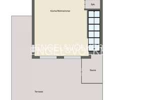 Maisonette mit  Dachgarten und                                                                   ... – Die vollständige Adresse der Immobilie erhältst du vom Anbieter., 55122 Gonsenheim, Mainz – Vorschaubild 17