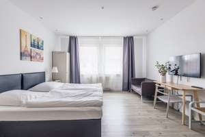 Helle 2-Zimmer-Wohnung im 4. OG mit Balkon in Hannover-Calenberger Neustadt – Goetheplatz 2, 30169 Calenberger Neustadt, Hannover – Vorschaubild 2