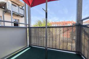 2-Zimmer-Kapitalanlage in Nürnberg: Vermietet, mit Balkon und Mietsteigerungspotenzial – Die vollständige Adresse der Immobilie erhältst du vom Anbieter., 90439 Sankt Leonhard, Nürnberg – Vorschaubild 5