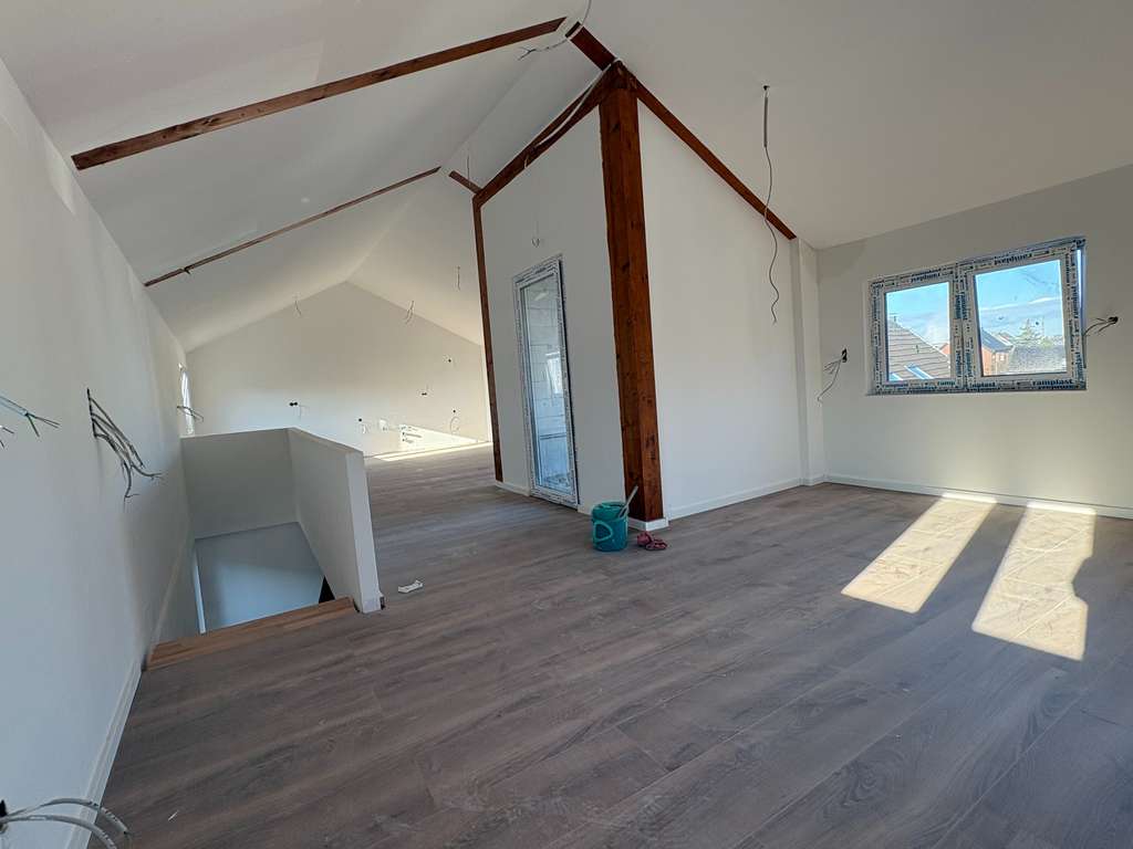 Neubau Stadthaus Erstbezug in Köln-Worringen