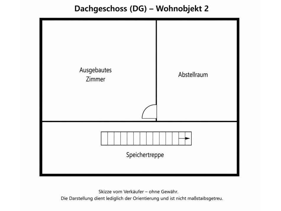 Haus 2 Dachgeschoss