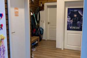 Helle 3-Zimmer-Dachgeschosswohnung mit Balkon und Einbauküche in Tannheim – Hauptstrasse 15, 88459 Tannheim – Vorschaubild 11