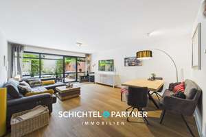 Oberneuland | Stilvolle Maisonette-Wohnung mit Schwimmbad und Sauna – Die vollständige Adresse der Immobilie erhältst du vom Anbieter., 28355 Oberneuland, Bremen – Vorschaubild 2