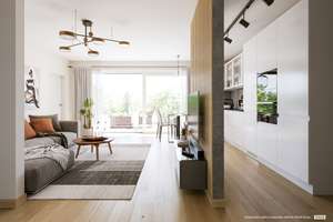 Großzügige barrierefreie 3,5-Zimmer-Wohnung mit Aufzug und zwei Balkonen – Pater-Gahlen-Str. 2, 46244 Kirchhellen-Mitte, Bottrop – Vorschaubild 3