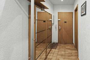 Frei und bezugsfertig: Moderne 2-Raum-Wohnung inklusive hochwertiger Einbauküche – Die vollständige Adresse der Immobilie erhältst du vom Anbieter., 4329 Heiterblick, Leipzig – Vorschaubild 11