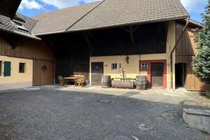 Scheune / Rohbau mit Teilgrundstück – Platz für Ihre Vision – Die vollständige Adresse der Immobilie erhältst du vom Anbieter., 79618 Rheinfelden (Baden) – Vorschaubild 1