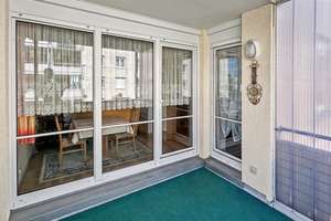 Kapitalanlage: vermietete 3-Raum-Wohnung mit Balkon, Aufzug und Stellplatz in Leipzig Probstheida – Die vollständige Adresse der Immobilie erhältst du vom Anbieter., 4289 Probstheida, Leipzig – Vorschaubild 11