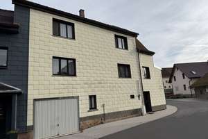 Geräumiges Einfamilienhaus mit viel Potenzial in Schwallungen – 191 m² Wohnfläche – Seegraben 2a, 98590 Schwallungen – Vorschaubild 2