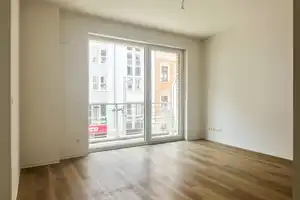 Moderne 2-Raum Wohnung | Balkon | Zentrum-West – Friedrich-Ebert-Straße 52/54, 4109 Leipzig – Vorschaubild 2