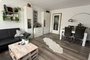 Traumhafte 2 Zimmer-Wohnung mit Süd-Loggia – Die vollständige Adresse der Immobilie erhältst du vom Anbieter., 38444 Westhagen, Wolfsburg – Vorschaubild 6