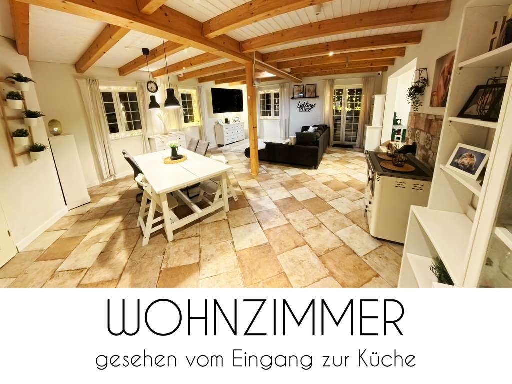 Immobilie in Lensahn - Traumhaus in Ostholstein - Wohnen, wo andere Urlaub machen + ELW - Bild 2