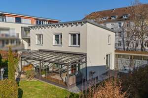 Traumlage am Röthelheimpark! Energieeffizientes Einfamilienhaus mit Wintergarten und Keller – Die vollständige Adresse der Immobilie erhältst du vom Anbieter., 91052 Röthelheimpark, Erlangen – Vorschaubild 3