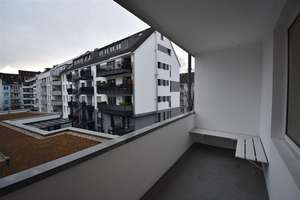 Sackgassenlage! Moderne 2-Zi-Whg mit Balkon in ruhiger Lage – Ottweilerstraße 25, 40476 Derendorf, Düsseldorf – Vorschaubild 7