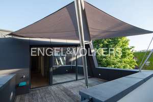 Altbau trifft zeitgenössische Eleganz – Penthouse-Maisonette mit Domblick, Sauna, Lift & Außenflä... – Die vollständige Adresse der Immobilie erhältst du vom Anbieter., 50670 Neustadt/Nord, Köln – Vorschaubild 5