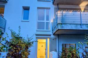 ** ESSEN-GERSCHEDE ++ BARRIEREFREIE ++ 2 ZIMMER WHG. ++ GROSSER BALKON ++ AUFZUG ++ EINZELGARAGE ++ – Die vollständige Adresse der Immobilie erhältst du vom Anbieter., 45357 Gerschede, Essen – Vorschaubild 3