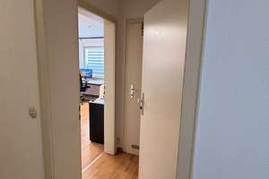 Helles 1-Zimmer-Apartment mit Balkon in Top-Lage Mannheim-Innenstadt 