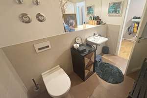 Großzügige, gehobene Erdgeschosswohnung mit XL Garten und Tiefgarage  in kleiner Hausgemeinschaft! – 61476 Kronberg im Taunus – Vorschaubild 13