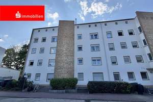 Gepflegte 2 Zi.-ETW in gesuchter Wohnlage!
