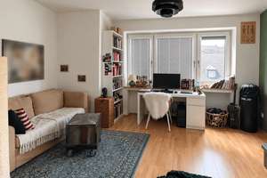 Vermietete Kapitalanlage in Düsseldorf-Flingern mit Balkon & Aufzug | provisionsfrei