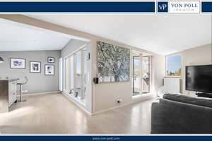 Charmantes 5 Zi.- Penthouse mit Aufzug und Dachterrasse in Bestlage! – Die vollständige Adresse der Immobilie erhältst du vom Anbieter., 22087 Hohenfelde, Hamburg – Vorschaubild 1