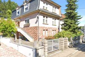 Stadtvilla mit 3 Einheiten & großem Grundstück – riesiges Potenzial in Dudweiler!