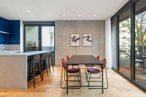 105 m² Wohnqualität – Offenes Wohnkonzept mit Südbalkon und Smart Home – Die vollständige Adresse der Immobilie erhältst du vom Anbieter., 10781 Schöneberg, Berlin – Vorschaubild 2