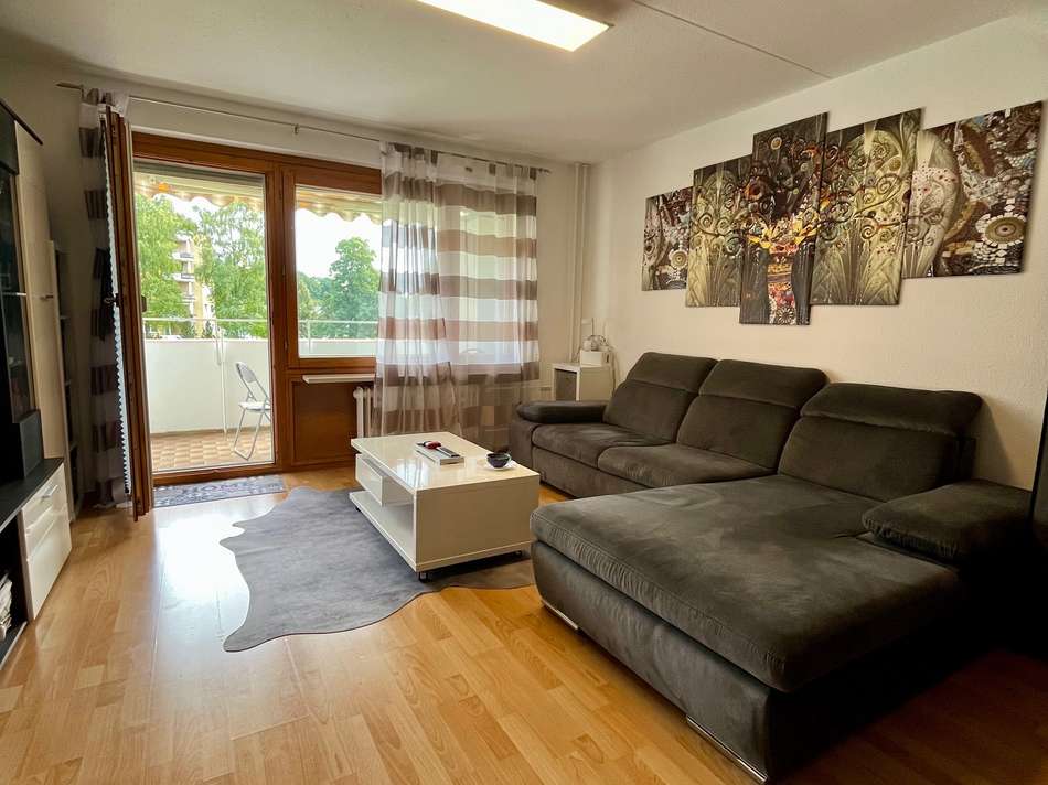 Wohn-Esszimmer