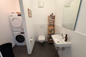 Über den Dächern im Neubauquartier: 3,5-Zi.-Penthousewohnung mit Dachterrasse im Möhringer HQM – 70567 Möhringen-Ost, Stuttgart – Vorschaubild 13