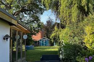 OASE der Ruhe -helles möbliertes Zimmer in Einfamilienhaus  – Liviusstraße 10, 12109 Mariendorf, Berlin – Vorschaubild 10