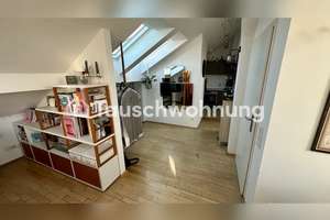 Tauschwohnung: Wunderschöne Dachgeschosswohnung mit Terrasse – Die vollständige Adresse der Immobilie erhältst du vom Anbieter., 1099 Äußere Neustadt, Dresden – Vorschaubild 4