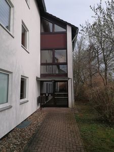 1-Zimmer Wohnung in Ferienanlage