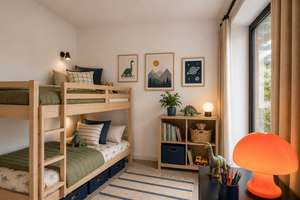 Exklusives Haus-im-Haus Loft Refugium in versteckter Hinterhof-Oase – Die vollständige Adresse der Immobilie erhältst du vom Anbieter., 40227 Oberbilk, Düsseldorf – Vorschaubild 13