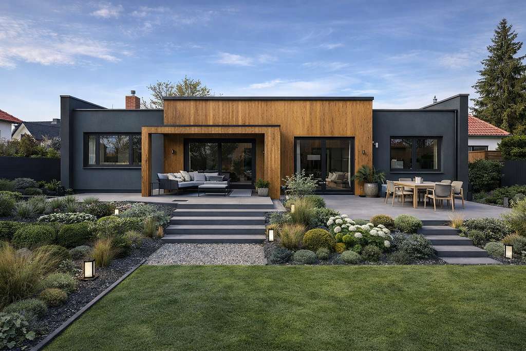 Immobilie in Gusow-Platkow - Familienhaus mit großem Garten & Gartenhaus – 2.600 m² Grundstück nahe Berlin - Bild 1