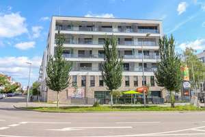 Wohnen mit Stil: Lichtdurchflutete 2-Zimmer-Wohnung mit Loggia & exklusiver Ausstattung – Maybachstraße 27, 70469 Bahnhof Feuerbach, Stuttgart – Vorschaubild 7