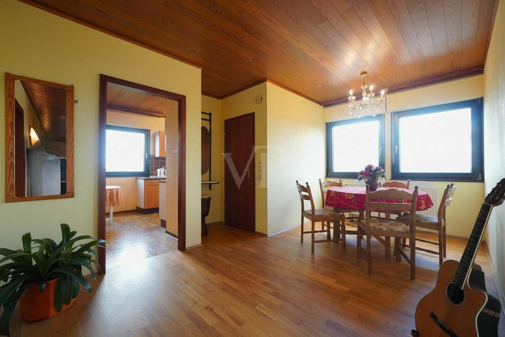 Immobilie in Kirchberg an der Jagst - Stilvolles Familienanwesen mit viel Platz und flexiblen Nutzungsmöglichkeiten - Bild 4