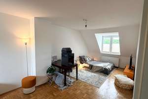 Helle 1-Zimmer-Wohnung in St. Lorenz Süd