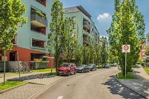 Möblierte Wohnung auf Zeit zu vermieten: – 60486 Bockenheim, Frankfurt am Main – Vorschaubild 35