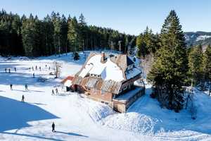 Feldberg: Bergchalet Grafenmatt und Ferienwohnung in einzigartiger Lage – Breisgau-Hochschwarzwald (Kreis) – Vorschaubild 5