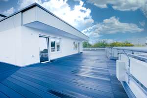 Penthousewohnung mit umlaufender Dachterrasse & Domblick – 119 m² erstklassiges Wohngefühl – Die vollständige Adresse der Immobilie erhältst du vom Anbieter., 93051 Großprüfening-Dechbetten-Königswiesen, Regensburg – Vorschaubild 1