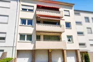 Ihre hochwertige 3 - 4 Zimmer Wohnung mit 2 Balkons und Einzelgarage am Rotenbühl – Die vollständige Adresse der Immobilie erhältst du vom Anbieter., 66123 Sankt Johann, Saarbrücken – Vorschaubild 16