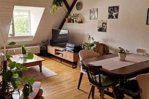 Oststadt 2,5-Zimmer-Wohnung  Maisonette mit Einbauküche  – Die vollständige Adresse der Immobilie erhältst du vom Anbieter., 76131 Oststadt, Karlsruhe – Vorschaubild 4