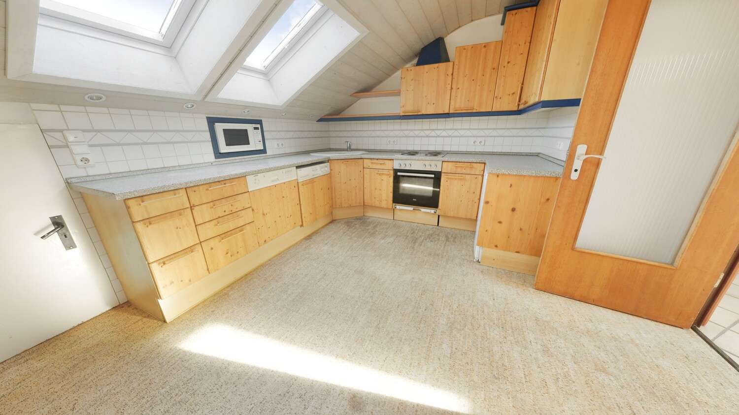 Immobilie in Geretsried - Ein Platz zum Wohlfühlen – Dachgeschosswohnung in grüner Randlage - Bild 7