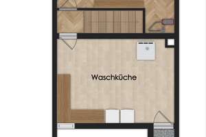 Fachgerecht modernisiertes Reihenmittelhaus mit liebevoll angelegtem Garten – Die vollständige Adresse der Immobilie erhältst du vom Anbieter., 72766 Reutlingen-Mitte, Reutlingen – Vorschaubild 8