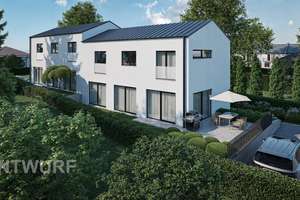 --AKTION-- Zwickau - Weißenborn - 2 Doppelhaushälften inkl. Grundstücksanteil – Die vollständige Adresse der Immobilie erhältst du vom Anbieter., 8058 Weißenborn, Zwickau – Vorschaubild 2