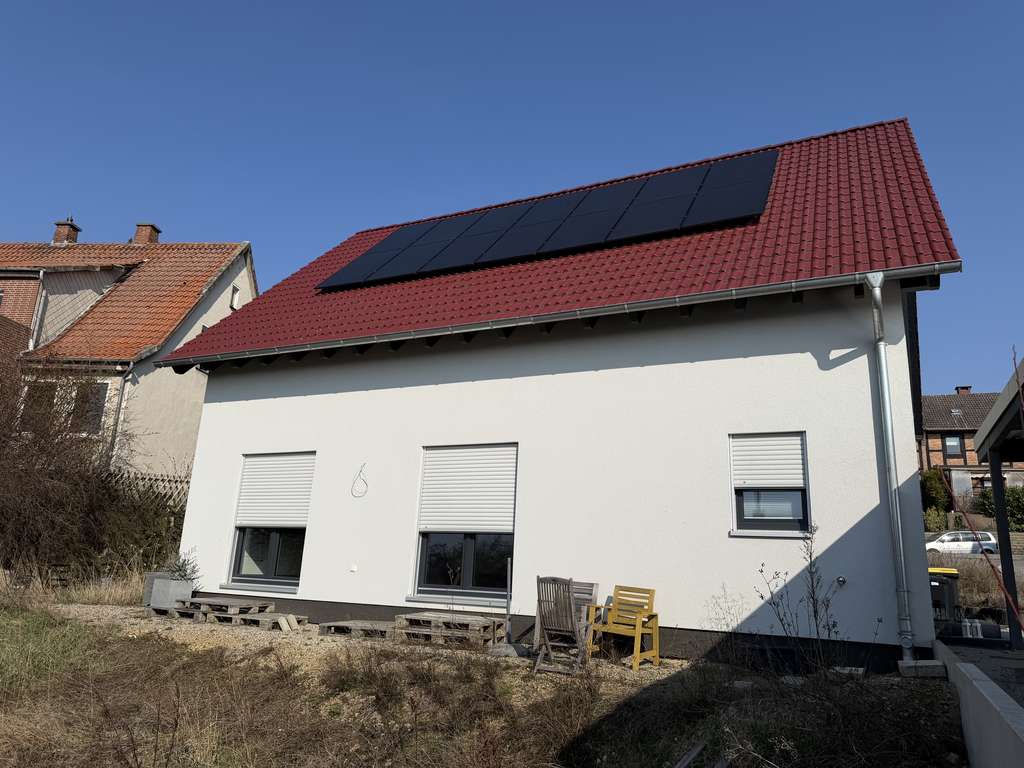 Immobilie in Hedeper - (KfW-40+) Junges Einfamilienhaus auf großem Grundstück-Toller Ausblick Richtung Harz inklusive - Bild 4