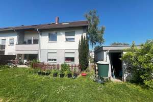 Stattliches Reihenendhaus mit 4 Wohnungen,  gesuchte Wohnungsgrößen, Garage in ruhiger und beliebter – Die vollständige Adresse der Immobilie erhältst du vom Anbieter., 68239 Seckenheim, Mannheim – Vorschaubild 15