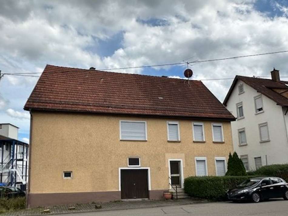 Vorderansicht