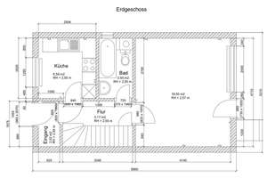 REH für 2-3 Personen mit großem Garten in der Planckstraße in Lüneburg – Die vollständige Adresse der Immobilie erhältst du vom Anbieter., 21335 Bockelsberg, Lüneburg – Vorschaubild 14