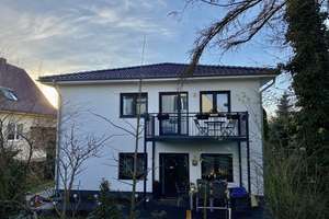 PROVISIONSFREI|TOP 200m² STADTVILLA mit Balkon und Garage in Wandlitz-Bezugsfertig Mai 2026 – Die vollständige Adresse der Immobilie erhältst du vom Anbieter., 16348 Wandlitz – Vorschaubild 1