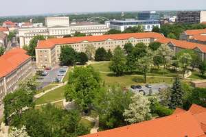 3-Raum-Wohnung in guter Lage – Willy-Lohmann-Str. 34, 6844 Innerstädtischer Bereich Mitte, Dessau-Roßlau – Vorschaubild 3